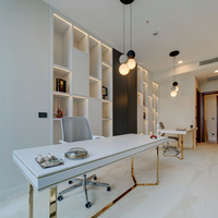 Apartment in Turkey, Istanbul, 260 sq.m.