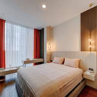 Apartment in Turkey, Istanbul, 260 sq.m.