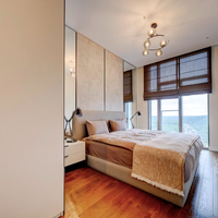 Apartment in Turkey, Istanbul, 260 sq.m.