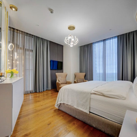 Apartment in Turkey, Istanbul, 260 sq.m.