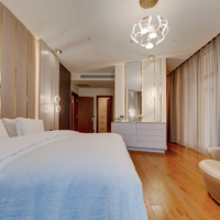 Apartment in Turkey, Istanbul, 260 sq.m.