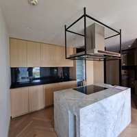 Apartment in Turkey, Istanbul, 88 sq.m.