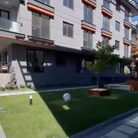 Апартаменты в Турции, Стамбул, 110 кв.м.