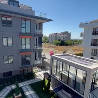 Апартаменты в Турции, Стамбул, 110 кв.м.