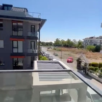 Апартаменты в Турции, Стамбул, 110 кв.м.