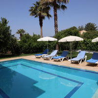 Villa in Turkey, Villa, 220 sq.m.