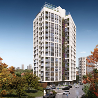 Апартаменты в Турции, Стамбул, 179 кв.м.