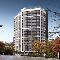 Апартаменты в Турции, Стамбул, 179 кв.м.