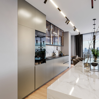 Апартаменты в Турции, Стамбул, 179 кв.м.