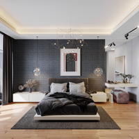 Апартаменты в Турции, Стамбул, 179 кв.м.