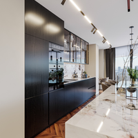 Апартаменты в Турции, Стамбул, 179 кв.м.