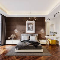 Апартаменты в Турции, Стамбул, 179 кв.м.