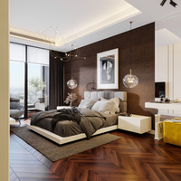 Апартаменты в Турции, Стамбул, 179 кв.м.