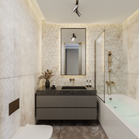 Апартаменты в Турции, Стамбул, 179 кв.м.