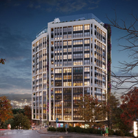 Апартаменты в Турции, Стамбул, 139 кв.м.