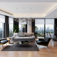 Апартаменты в Турции, Стамбул, 139 кв.м.