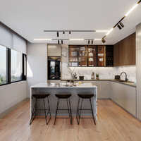 Апартаменты в Турции, Стамбул, 139 кв.м.