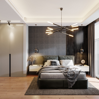 Апартаменты в Турции, Стамбул, 139 кв.м.