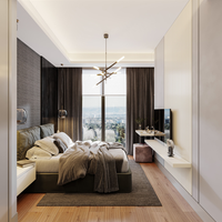 Апартаменты в Турции, Стамбул, 139 кв.м.