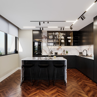 Апартаменты в Турции, Стамбул, 139 кв.м.