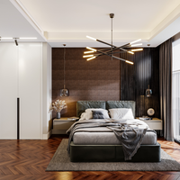 Апартаменты в Турции, Стамбул, 139 кв.м.