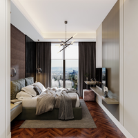 Апартаменты в Турции, Стамбул, 139 кв.м.