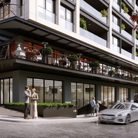 Апартаменты в Турции, Стамбул, 74 кв.м.