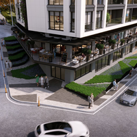 Апартаменты в Турции, Стамбул, 74 кв.м.