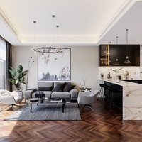 Апартаменты в Турции, Стамбул, 74 кв.м.