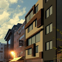 Апартаменты в Турции, Стамбул, 480 кв.м.