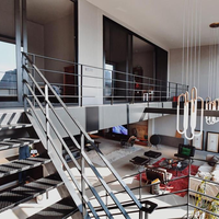 Апартаменты в Турции, Стамбул, 480 кв.м.