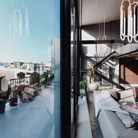 Апартаменты в Турции, Стамбул, 480 кв.м.