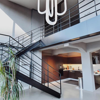 Апартаменты в Турции, Стамбул, 480 кв.м.