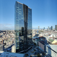 Апартаменты в Турции, Стамбул, 179 кв.м.