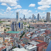 Апартаменты в Турции, Стамбул, 179 кв.м.