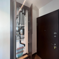 Апартаменты в Турции, Стамбул, 179 кв.м.