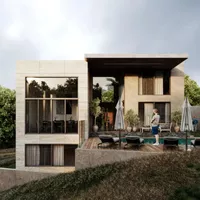 Villa in Turkey, Istanbul, 360 sq.m.