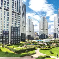 Apartment in Turkey, Istanbul, 170 sq.m.