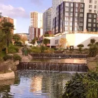 Apartment in Turkey, Istanbul, 170 sq.m.