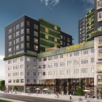 Апартаменты в Турции, Стамбул, 190 кв.м.