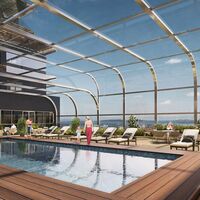 Апартаменты в Турции, Стамбул, 190 кв.м.