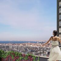 Apartment in Turkey, Istanbul