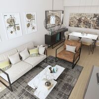 Apartment in Turkey, Istanbul