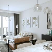 Apartment in Turkey, Istanbul