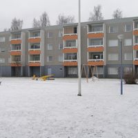 Flat in Finland, Pori, 79 sq.m.