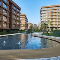 Апартаменты в Турции, Стамбул