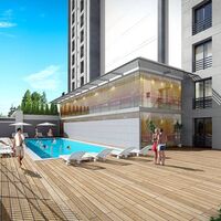 Апартаменты в Турции, Стамбул