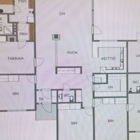 Дом в Финляндии, Коувола, 162 кв.м.