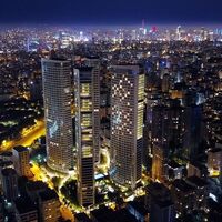 Apartment in Turkey, Istanbul, 350 sq.m.