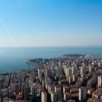 Apartment in Turkey, Istanbul, 350 sq.m.